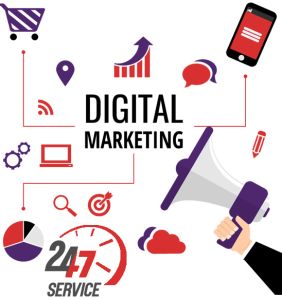 digital marketing services