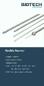Flexible Reamer