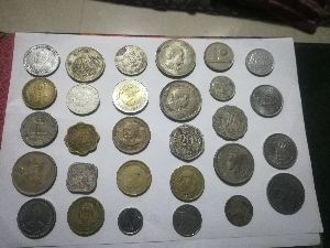 Old rare coins