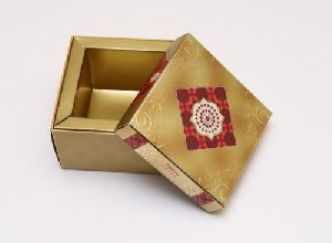 Single Laddu Box