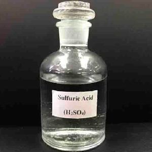 sulphric acid
