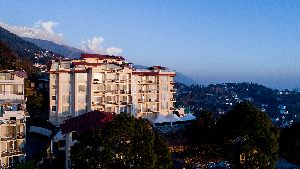 hotel booking in Dharamshala