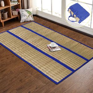 classic contemporary madurkathi handcrafted yoga mats