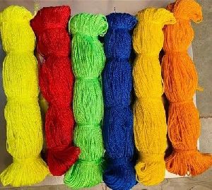 Multicolor HDPE Monofilament Rope