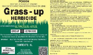 glyphosate weedicide