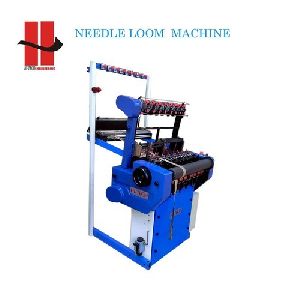 Mattress Tape Needle Loom Machine