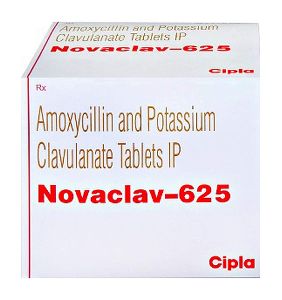 Novaclav-625 Tablet