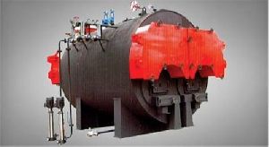 Water Tube Combo Boiler