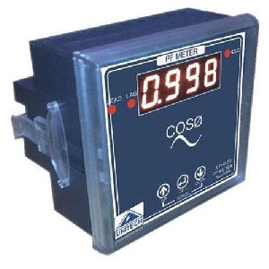 Digital Power Factor Meter