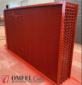 Anti Corrosive Cooling Coil
