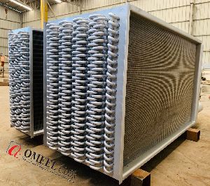 Brine Cooling Coil