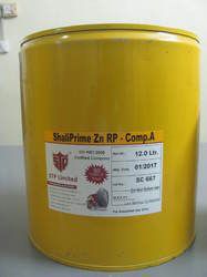 Component  Anti Corrosive Zinc Rich Primer