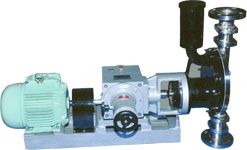 Diaphragm Type Metering Pump