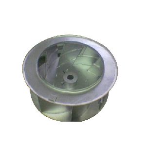 Curved Blade Impellers