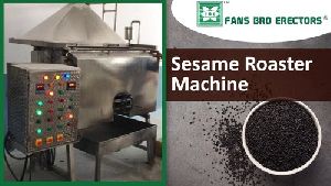 Sesame Roaster Machine