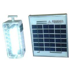 Solar Emergency Light