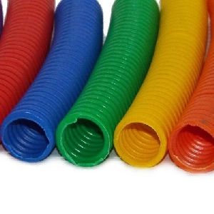 Colored HDPE Flexible Pipe