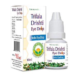 Trifala Drishti Eye Drop