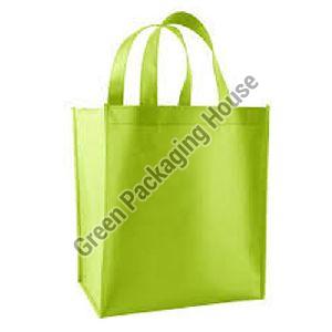 Green Non Woven Bags
