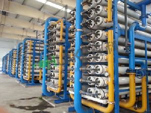 Desalination Equipment