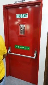 PHCR 1000 Dorma Single Point Door Panic Bar