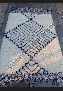 Smooth Printed VER-031 Woven Rug, Packaging Type : Roll