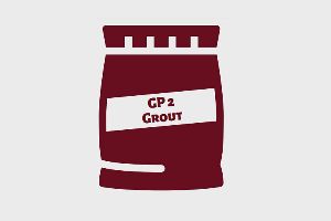 Hawks GP 2 Grouting Compound