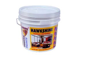 Hawkshine Acrylic Distemper