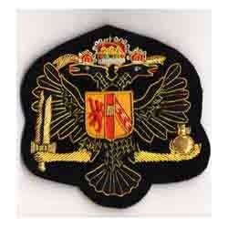 Guards Blazer Badge