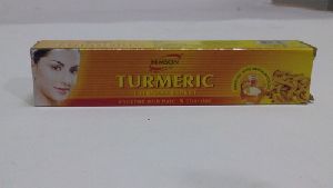 Turmeric Cream Packaging Box