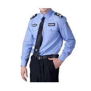 Security Uniform Fabric