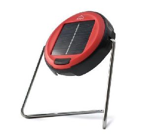 LED Solar Study Lamp