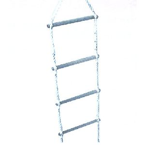 Aluminum Rung Ladder