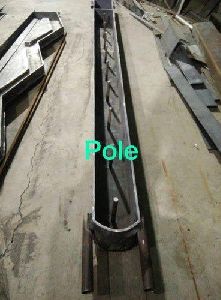 Cement Pole Mould