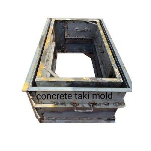 Concrete Tank Mold