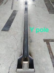 Iron Y Pole Mould