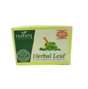 Herbal Leaf Soap