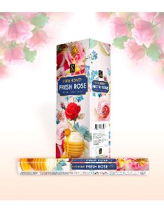 Indians Pure Honey Fresh Rose Premium Incense Sticks