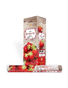 Indians Strawberry Premium Incense Sticks