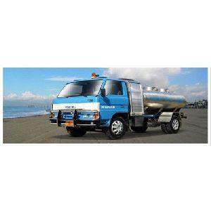 Water Tanker Commercial Truck
