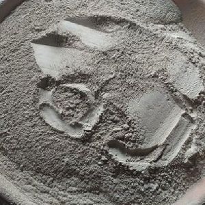 raw gypsum powder