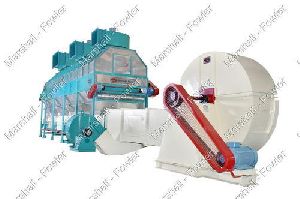 Desiccated Coconut Processing Machine