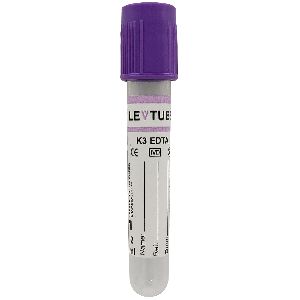 LEVRAM LEV-TUBE K3 EDTA blood collection tubes