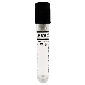 LEVRAM LEVAC SODIUM CITRATE 3.8% VACUUM BLOOD COLLECTION TUBE