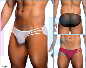 men's different color underwear