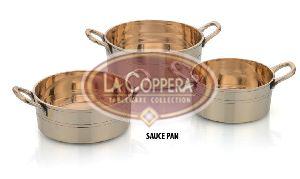 Bronze Sauce Pan