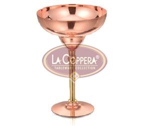 Copper Margarita Bar Glass