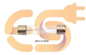 15A 250V 5mm x 20mm Fast acting glass tube cartridge fuse