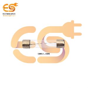 5A 250V 5mm x 20mm Fast acting glass tube cartridge fuse