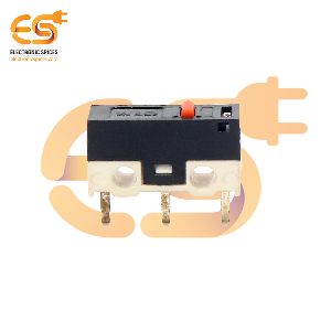 KW3 2A 125V SPCO Micro size Black color plastic switch